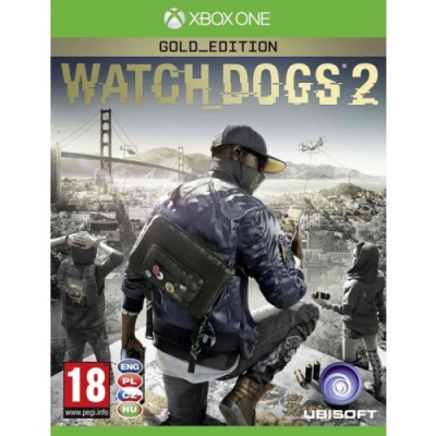 Watch Dogs 2 Gold Edition | Xbox one
