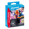 Playmobil Playmobil 70882 DJ s mixážnym pultom