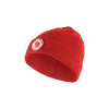 Detská čiapka Fjallraven Kids 1960 Logo Hat červená farba F78144.334 ONE SIZE