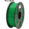 XtendLAN PETG filament 1,75mm zářivě zelený 1kg 3DF-PETG1.75-FGN 1kg