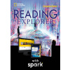 Reading Explorer Third Edition Foundation Student's Book - David Bohlke