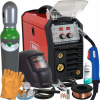 Synergia HRS2 40-200 A Synergia Synergia 201 Welding (Zváračka MIGOMAT MIG 200 Synergy MMA TIG set)