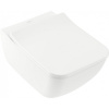 VILLEROY & BOCH Venticello závesné WC s hlbokým splachovaním bez vnútorného okraja, 375 x 560 mm, biela alpská, 4611R001