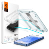 SPIGEN GLAS.TR ”EZ FIT” 2-PACK GALAXY S24+ PLUS CLEAR AGL07432
