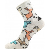 VoXX® Ponožky VoXX Agapi - psíci Veľkosť: 35-38 (23-25)