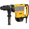 D25733K DEWALT KOMBINOVANÉ KLADIVO SDS-MAX 1400W, 1,5-11J, 9,2 KG, AVC, CTC A UTC, KUFR
