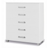 Komoda Maximus M20 Farba: Biela