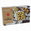 de Buyer Súprava na pečenie 4713.03 box HOMEBAKING: hranaté formy 1x skladaná štvorcová 1x štvorcová a 1x obdĺžniková forma