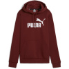 Puma Logo Ladies Hoody Intense Red 10 (S)