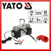 AUTOKOMPRESOR YATO 12V 10 BAR 250W YT-73462