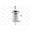 VALEO Palivový filter VALEO 587923
