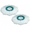 Leifheit Náhradná hlavica k mopu TWIST DISC 2ks 52094