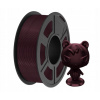 Filament Sunlu Silk TPU Burgundy burgundský 1 kg