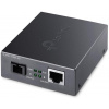 TP-Link TL-FC111PB-20 SC WDM Bi-Directional Fiber Konvertor 10/100 Mbps RJ45 to 100 Mbps Single-mode / 1-Port PoE