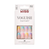 Kiss Voguish Fantasy umelé nechty cand fv15, 1 bal.