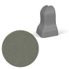 AP35 vonkajší roh k lište TYP 08 ACARA, PVC Cement light grey, 1 ks