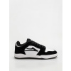 Lakai Telford Low (black/white leather) 42.5, biela