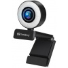 Sandberg Streamer USB Webcam, černá