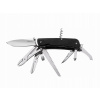 Nôž - Pocket Nôž Riuke LD51-B Multifunkčné, čierne (Nôž - Pocket Nôž Riuke LD51-B Multifunkčné, čierne)