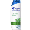 HEAD & SHOULDERS šampón 200ml Menthol Fresh