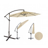 TRENDIE Záhradný slnečník Sunny - béžový 300cm