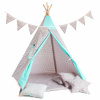 Stan Tipi domček pre deti 3 roky + (TIPI stan pre deti, vigvam, teepee)