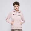 Champion S Kapucňou Hooded Sweatshirt Ružová EUR XS