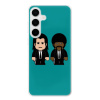 Silikonové pouzdro iSaprio - Samsung Galaxy S24 Plus - Pulp Fiction (Odolný silikonový kryt, obal, pouzdro iSaprio - Samsung Galaxy S24 Plus - Pulp Fiction - skvělá ochrana a pružnost, stylový UV poti