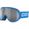 POC Pocito Retina fluo blue/clearity UNI