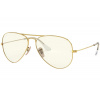 Ray-Ban Aviator Everglasses RB3025 001/5F blue-light [non-prescription] Photochromic - M (58)