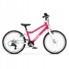 Detský bicykel WOOM Go 4 Ružový veľ. uni 20
