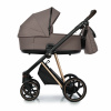Roan Ivi 2.0 kombinovaný kočík Autosedačka (vajíčko): S autosedačkou, Farba: Cocoa/rose gold