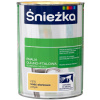 ŚNIEŻKA® Univerzální syntetický email, F570 slonová kost 0,8 l (EXP 2/2019)