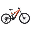 CTM ZYNK GX Pro - matná čierna / matná oranžová - 17”