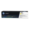 HP CF352A (130A), originálny toner, žltý