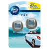 Ambi Pur Car Ocean Mist 2x2 ml