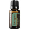 DoTerra Eucalyptus Esenciálny olej eukalyptus 15 ml
