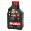 Syntetický motorový olej Motul 8100 X-CLEAN FE 1 l 5W-30