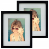 Rámik na jednu fotografiu BD art 25 x 20 cm