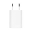 Originálny sieťový adaptér Apple 1A (MD813ZM) 5W biely bulk
