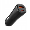 Nabíjačka do auta, USB typ C Spigen 3000 mA