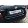 Práh 5-tých dveří s výstupky Škoda Octavia III sedan RS -- od roku výroby 2013- (ABS černá metalíza) SLEVA 2%