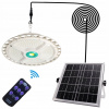 RGR 400 W biele závesné svietidlo (SOLÁRNY LUSTER STROPNÝ ZÁSADNÝ LED 1300lm 400W)