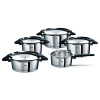 Súprava hrncov INTENSA, 5 ks, Fissler