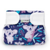 T-tomi Ortopedické abdukčné nohavičky suchý zips 3-6kg Dark koalas