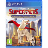 DC League of Super-Pets: The Adventures of Krypto and Ace (PS4)