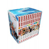 One Piece 1-12 - Sběratelský box, část 1: Východní moře (12 knih)
