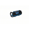 BOSCH Akumulátorové rádio GPB 18V-2 SC Professional 06014A3100