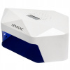 Semilac UV/LED lampa Diamond 36/54 W biela