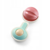 Hrkálka BARBELL Babyono 1629